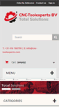 Mobile Screenshot of cnc-toolexperts.com